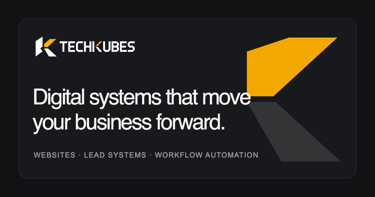 ภาพสรุป Building our first connected lead surface